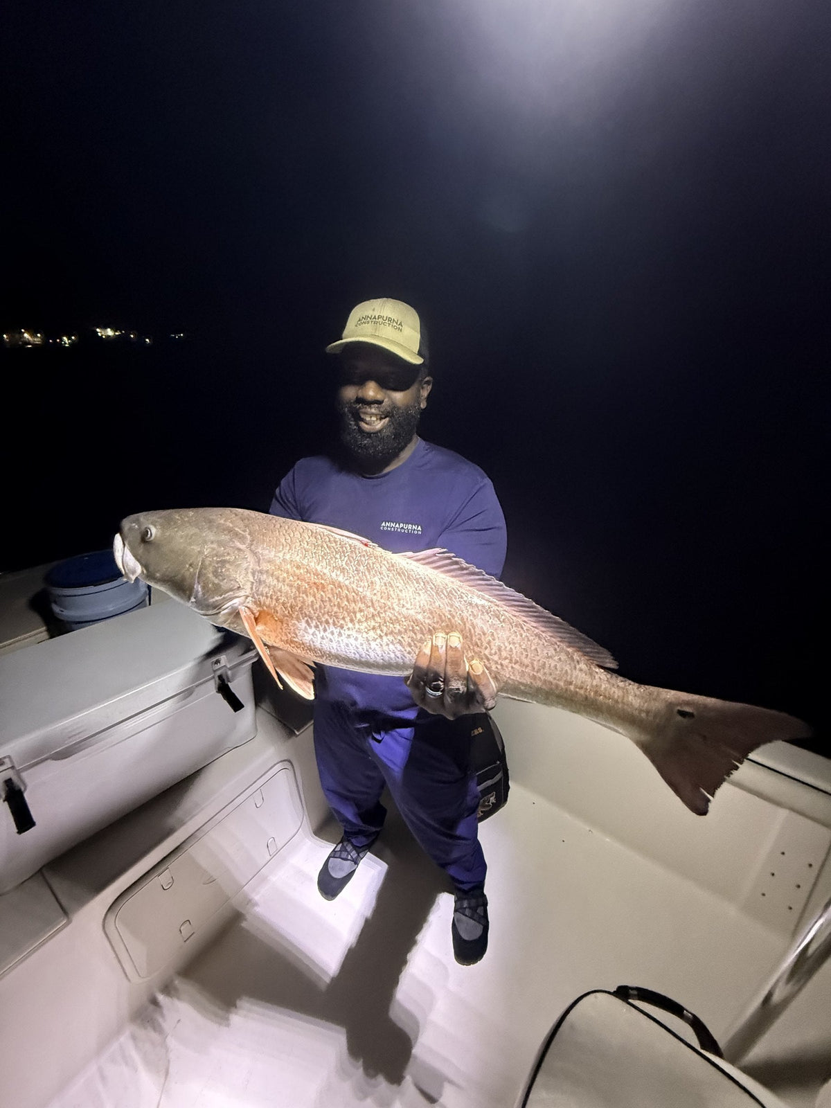 New Smyrna Beach Fishing Outlook: Oct 19–25, 2026